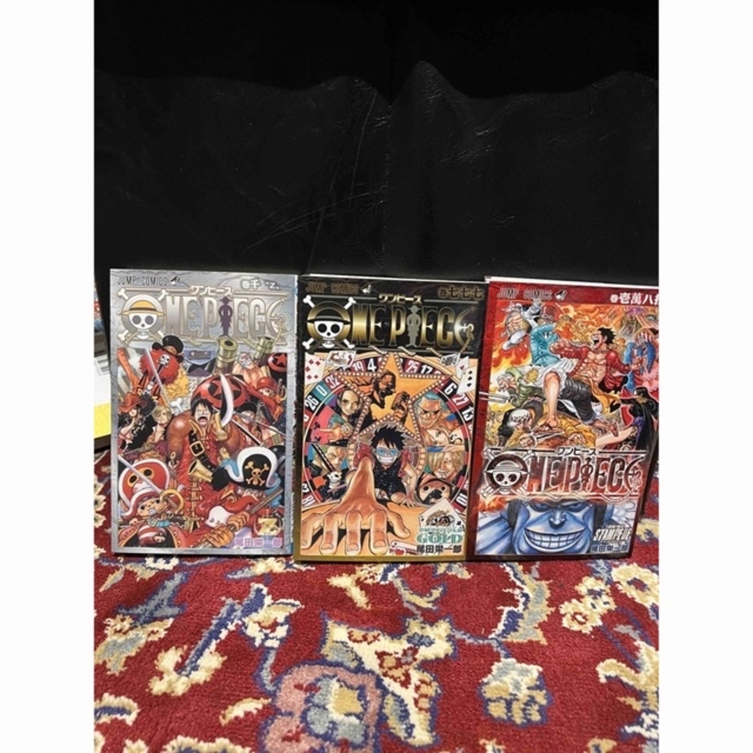 ONE PIECE ワンピース 全巻セット 1-105巻 の通販 by ICY SHOP｜ラクマ