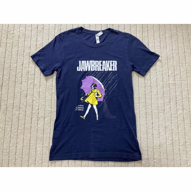 jawbreaker Tシャツ ニルヴァーナ オルタナ グランジ カートコバーン メンズのトップス(Tシャツ/カットソー(半袖/袖なし))の商品写真