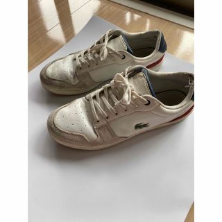 ラコステ(LACOSTE)のラコステ　スニーカー　メンズ　26.5サイズ(スニーカー)