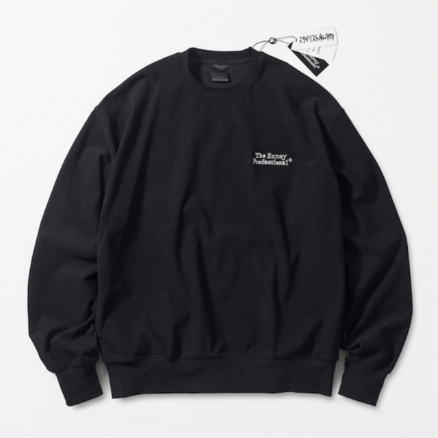 DAIWA(ダイワ)のennoy DAIWA PIER39 Tech Flex Jersey Crew メンズのトップス(Tシャツ/カットソー(半袖/袖なし))の商品写真