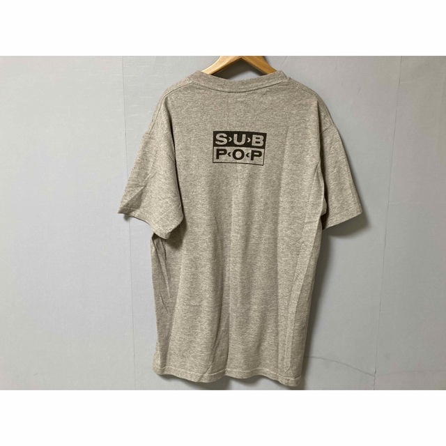 subpop Tシャツ グランジ オルタナ nirvana mudhoney