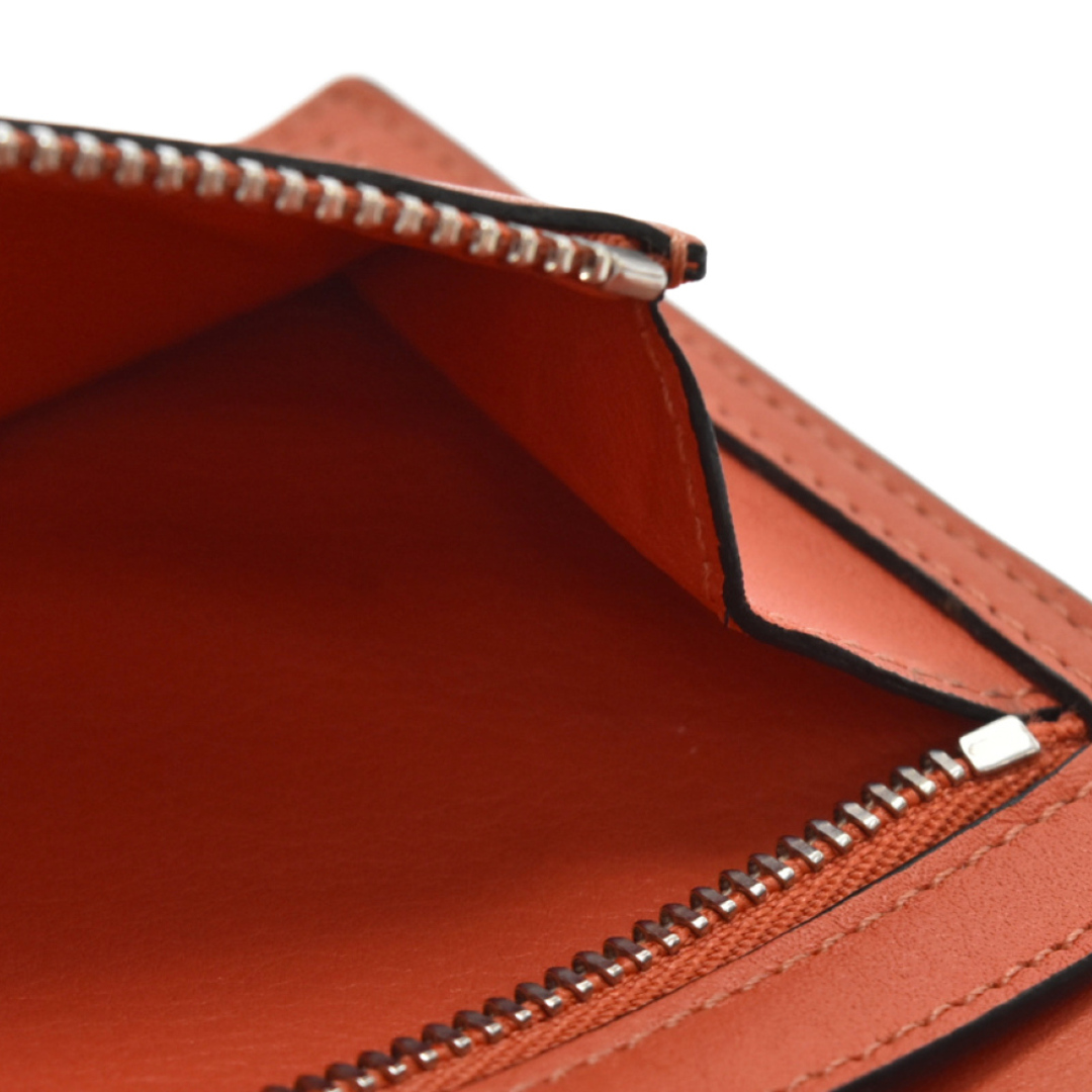 LOEWE - LOEWE ロエベ バーティカル ウォレット ラージ 二つ折り長財布