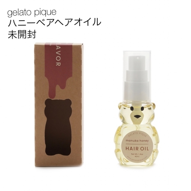 gelato pique(ジェラートピケ)の未開封　ジェラートピケ　ヘアミスト コスメ/美容のヘアケア/スタイリング(ヘアウォーター/ヘアミスト)の商品写真