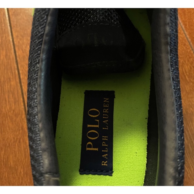 POLO RALPH LAUREN(ポロラルフローレン)の【限定値下げ】ラルフローレン スニーカー メンズの靴/シューズ(スニーカー)の商品写真