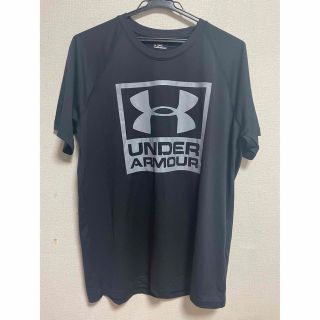 アンダーアーマー(UNDER ARMOUR)のUNDER ARMOUR Tシャツ　新品未使用(Tシャツ(半袖/袖なし))