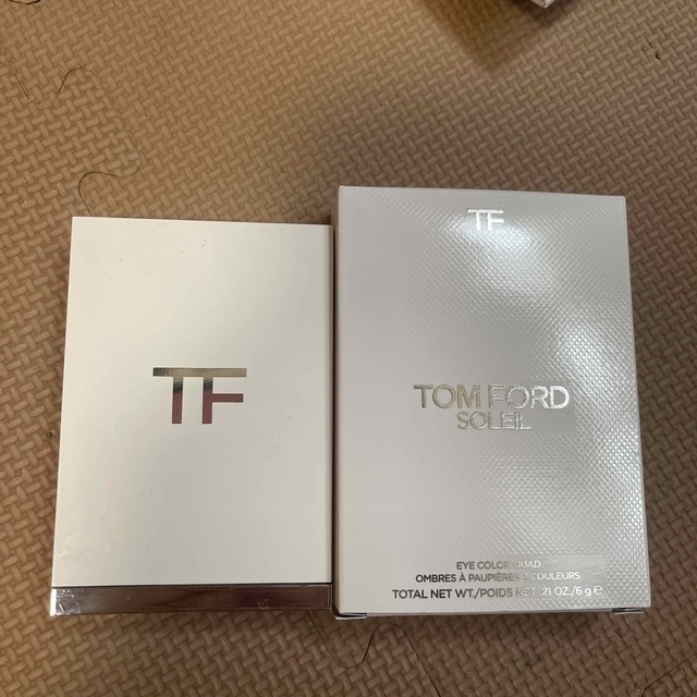 TOM FORD BEAUTY(トムフォードビューティ)のトムフォードビューティー　アイカラークォード　アプレスキー コスメ/美容のベースメイク/化粧品(アイシャドウ)の商品写真