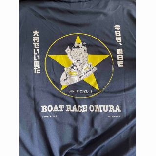 ボートレースTシャツ(Tシャツ/カットソー(半袖/袖なし))