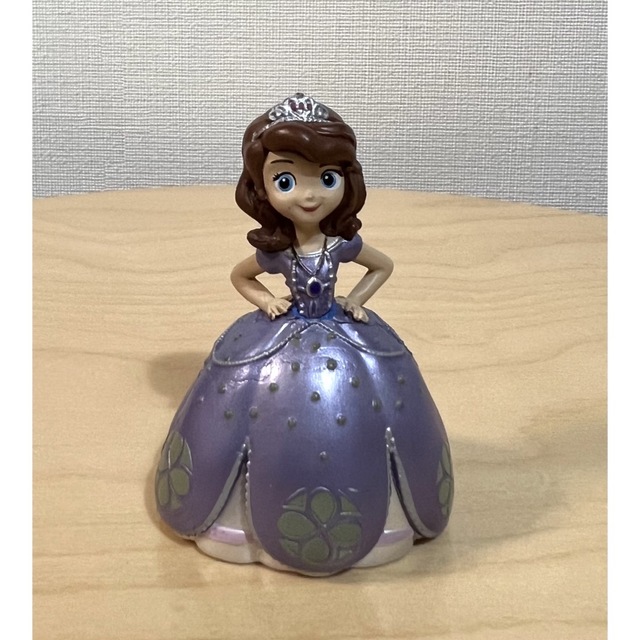 Disney(ディズニー)のちいさなプリンセス ソフィア フィギュア エンタメ/ホビーのおもちゃ/ぬいぐるみ(キャラクターグッズ)の商品写真