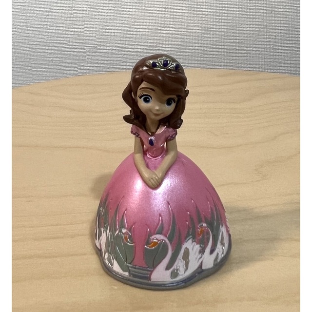 Disney(ディズニー)のちいさなプリンセス ソフィア フィギュア エンタメ/ホビーのおもちゃ/ぬいぐるみ(キャラクターグッズ)の商品写真