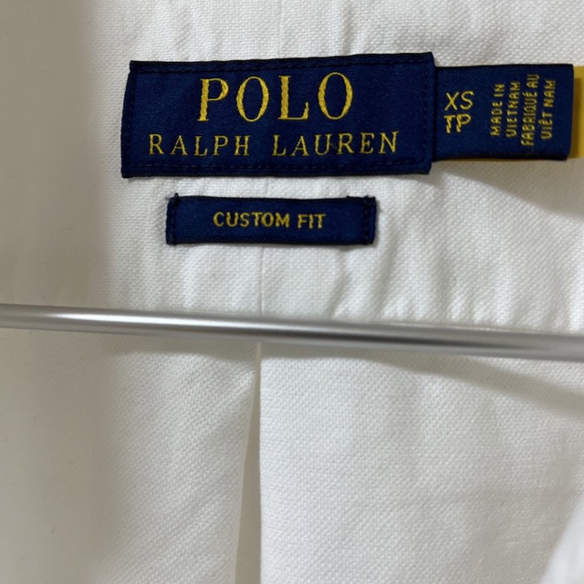 POLO RALPH LAUREN(ポロラルフローレン)のポロ ラルフローレン　OXFORD シャツ レディースのトップス(シャツ/ブラウス(長袖/七分))の商品写真