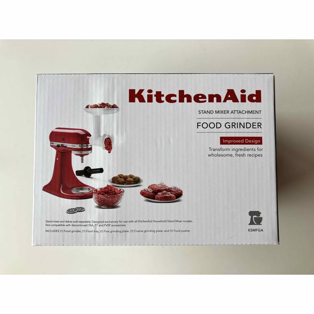 キッチンエイド⭐︎Kitchen Aid⭐︎フードグラインダー