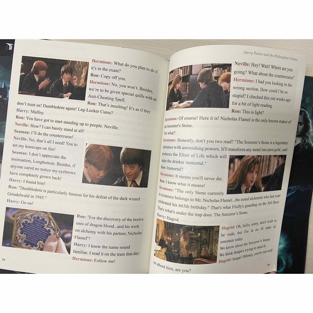 ハリーポッター　英語絵本　HarryPotter　7冊音源動画付　マイヤペン対応