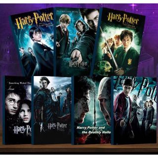 ハリーポッター 英語絵本 HarryPotter 7冊音源動画付 マイヤペン対応の