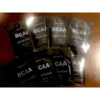 BCAA 粉末　8種(アミノ酸)