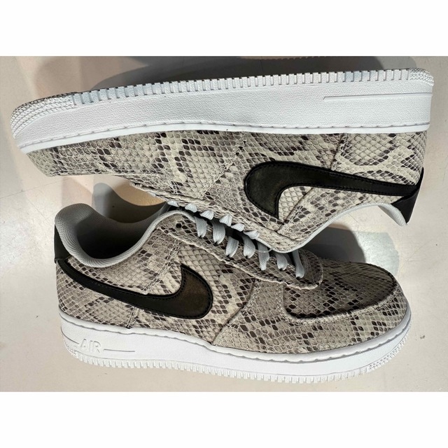 【新品】26.5cm NIKE AIR FORCE 1 07 PRM SNAKE