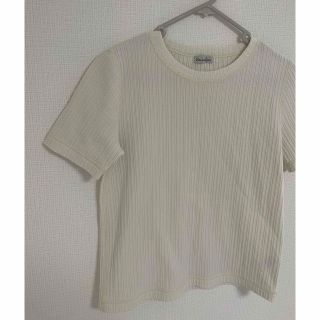 スティーブンアラン(steven alan)のSteven Alanスティーブンアラン Tシャツ 美品(Tシャツ(半袖/袖なし))