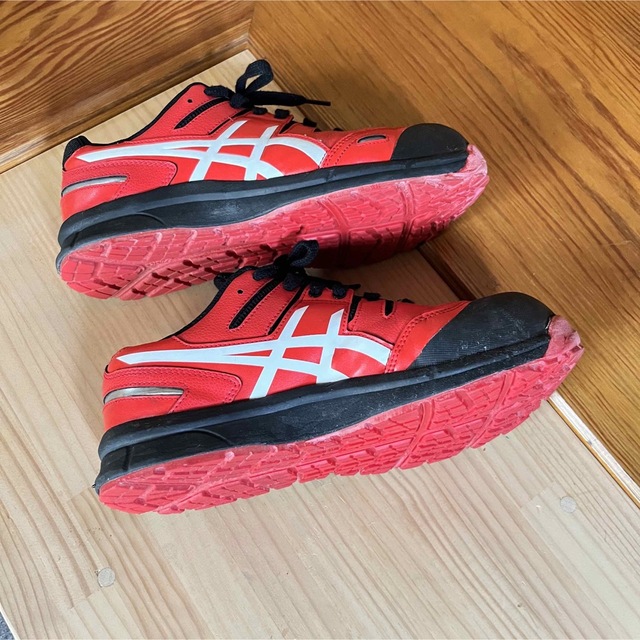 asics(アシックス)の【中古品】アシックス　安全靴　FCP103   26cm メンズの靴/シューズ(スニーカー)の商品写真