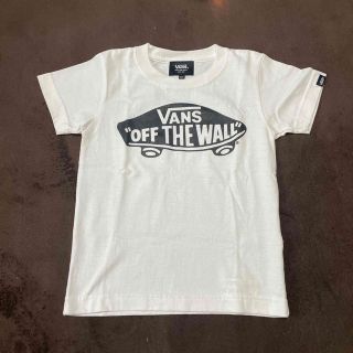 ヴァンズ(VANS)のVANS  Tシャツ　110(Tシャツ/カットソー)