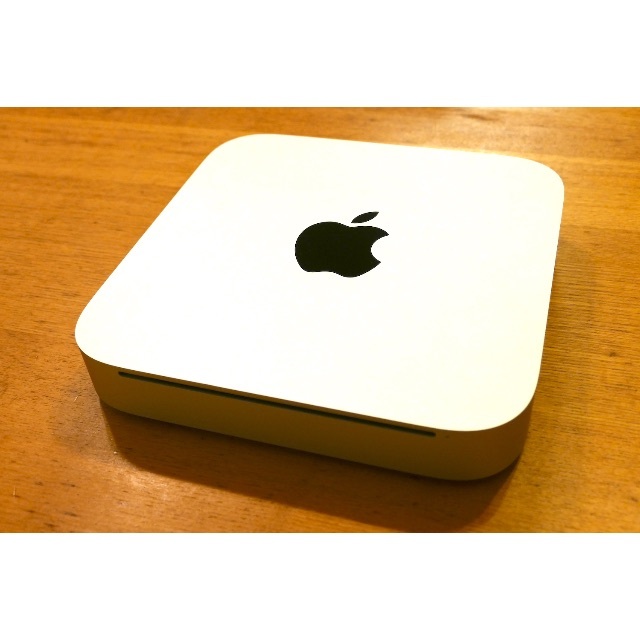 Apple - Apple Mac mini (Mid 2010) リカバリーディスク+箱付きの通販 ...