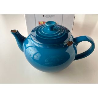 ルクルーゼ(LE CREUSET)のル・クルーゼ ⭐︎ティーポット (食器)