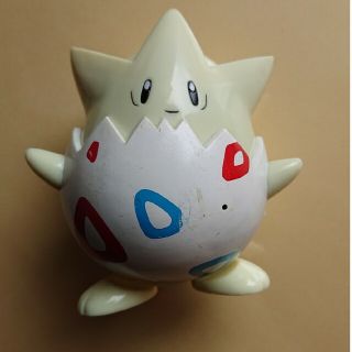 トミー(TOMMY)のTOMY   ポケモン  よちよちトゲピー  電動玩具(キャラクターグッズ)