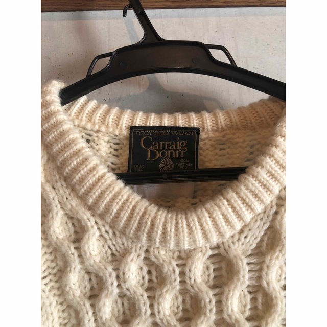 CHANGES チェンジーズ KNIT リメイク ニット レオパード