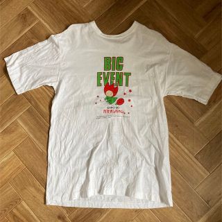 EXPO'90 大阪花の万博  花ずきんちゃん Tシャツ   (Tシャツ/カットソー(半袖/袖なし))