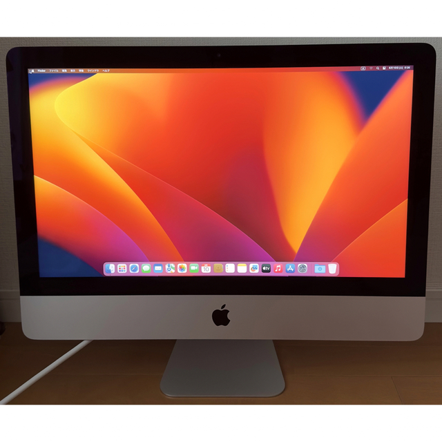 iMac 21.5inch i5 8GBジャンク品