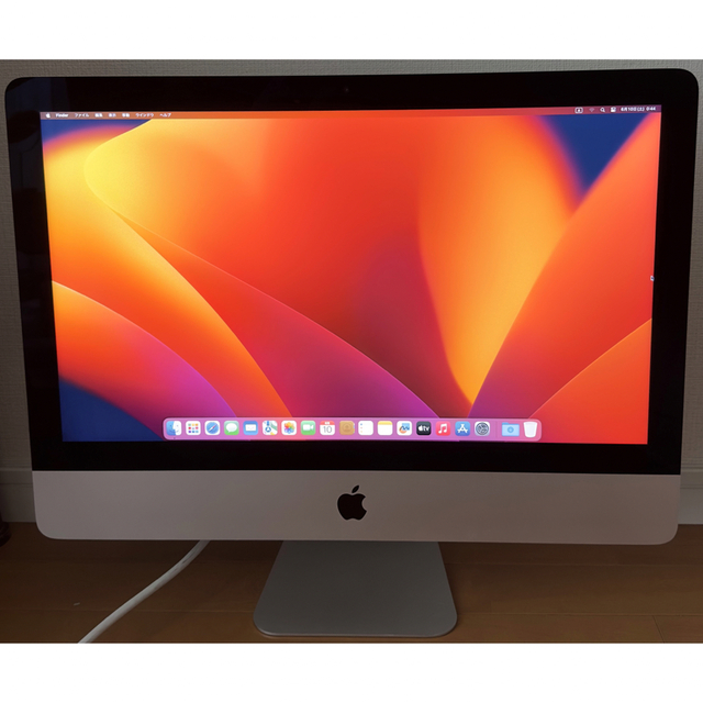 PC/タブレットiMac 21.5 i5 8GB 1TB HHD 2017