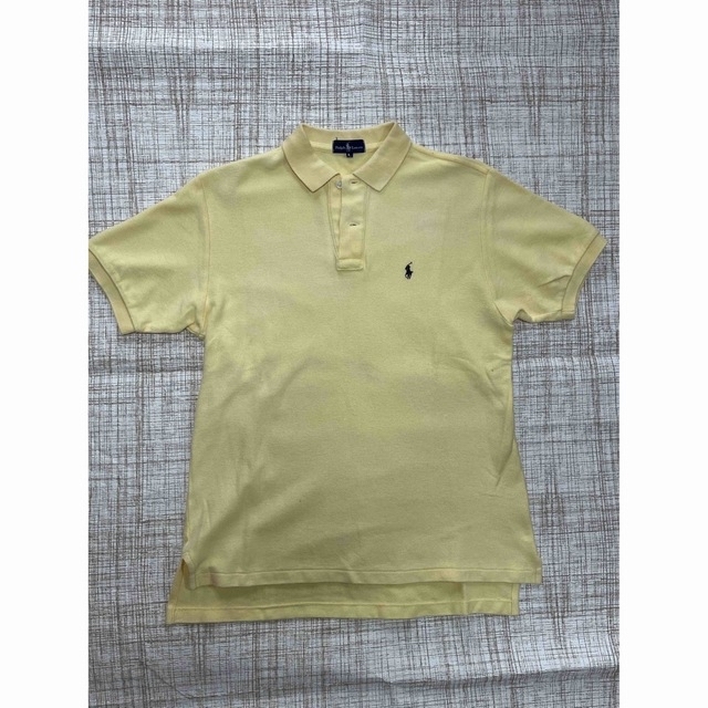 POLO RALPH LAUREN(ポロラルフローレン)のポロラルフローレン　半袖　ポロシャツ　子供サイズ キッズ/ベビー/マタニティのキッズ服男の子用(90cm~)(Tシャツ/カットソー)の商品写真