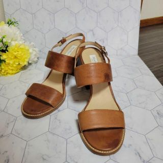 MaxMara ウェッジソール サンダル-