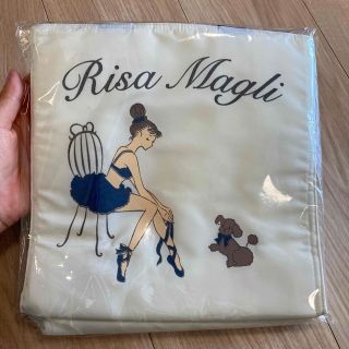 リサマリ(Risa Magli)のRisa Magli 保冷バッグ(エコバッグ)