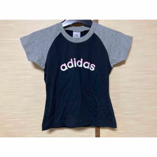 アディダス(adidas)のアディダス 半袖Tシャツ 130cm(Tシャツ/カットソー)