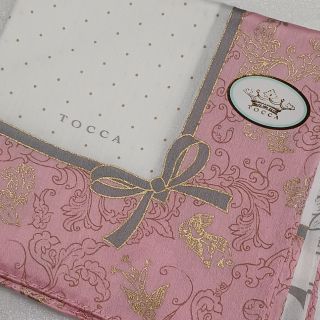 トッカ(TOCCA)の値下げ📌TOCCA☆大判ハンカチーフ58×58🎀(ハンカチ)