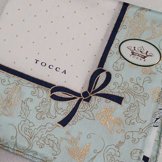 トッカ(TOCCA)の値下げ📌TOCCA☆大判ハンカチーフ58×58🎀(ハンカチ)