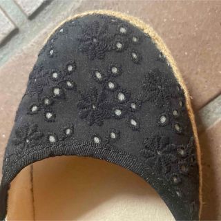 UGGフラットシューズ　22㎝　⭐︎美品⭐︎