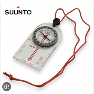 スント(SUUNTO)のSUUNTO A-10フィールドコンパス(登山用品)