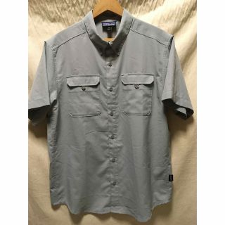 パタゴニア(patagonia)の極美品 patagonia セルフガイデッドハイクシャツ M ベンチレーション(シャツ)