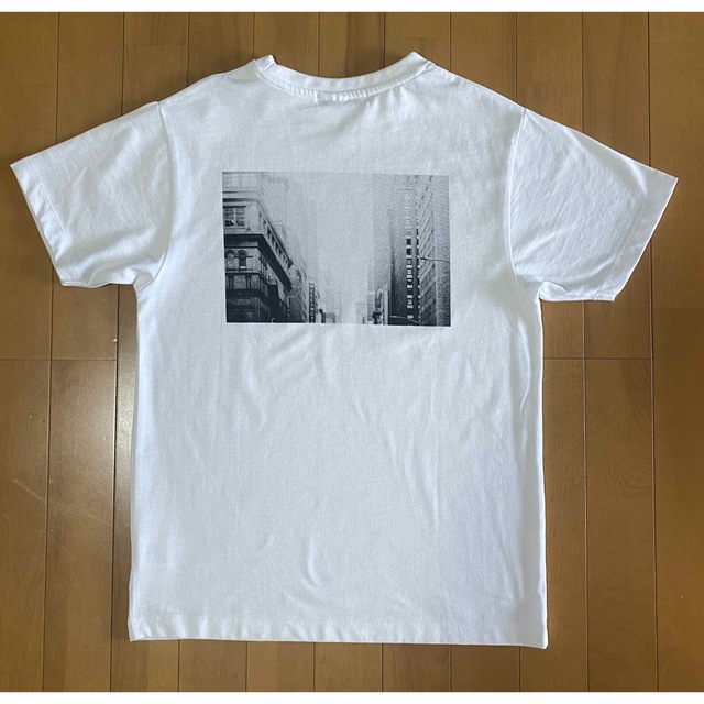 CAPRICIEUX LE'MAGE(カプリシューレマージュ)のCAPRICIEUX LE'MAGE DELICE PHOTO Tシャツ 半袖  レディースのトップス(Tシャツ(半袖/袖なし))の商品写真