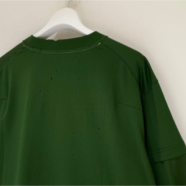SUNSEA 22SS Layered Damage Long T | tradexautomotive.com