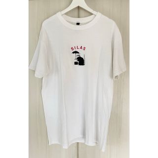 サイラス(SILAS)の【WネームコラボBanksy Tシャツ】サイラス×ブランダライズド(Tシャツ/カットソー(半袖/袖なし))