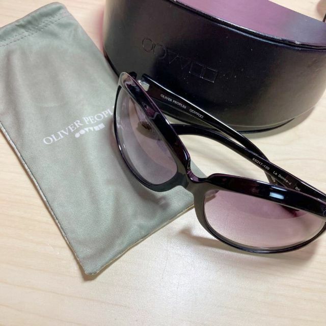 オリバーピープルズ　サングラス　OLIVER PEOPLES La Donna