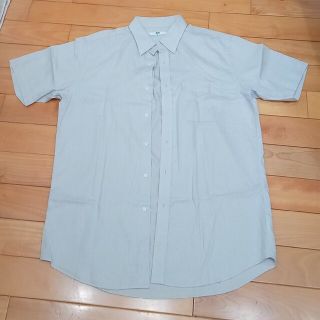 ユニクロ(UNIQLO)のユニクロ　ボタンダウンシャツ　xl(シャツ)