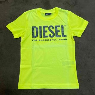 ディーゼル(DIESEL)のDIESEL  Tシャツ　サイズ4(Tシャツ/カットソー)