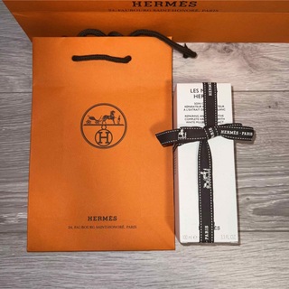 Hermes - 【新品未使用】エルメス ハンドクリーム クレーム レ マンの 