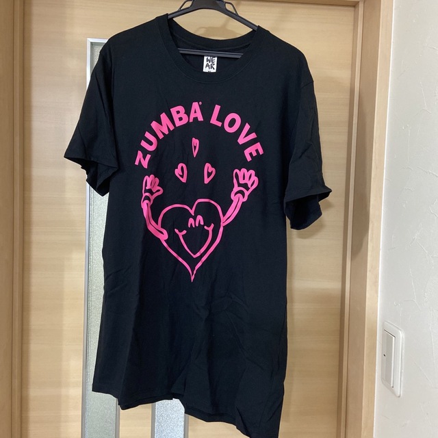 Zumba   ズンバ 正規品 M／Lの通販 by haruki's shop｜ズンバならラクマ