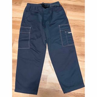 エクストララージ(XLARGE)のXLARGE gramicci resort cargo pant 初期 L(ワークパンツ/カーゴパンツ)