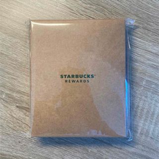 スターバックスコーヒー(Starbucks Coffee)のスタバリワード　カードケース(ノベルティグッズ)