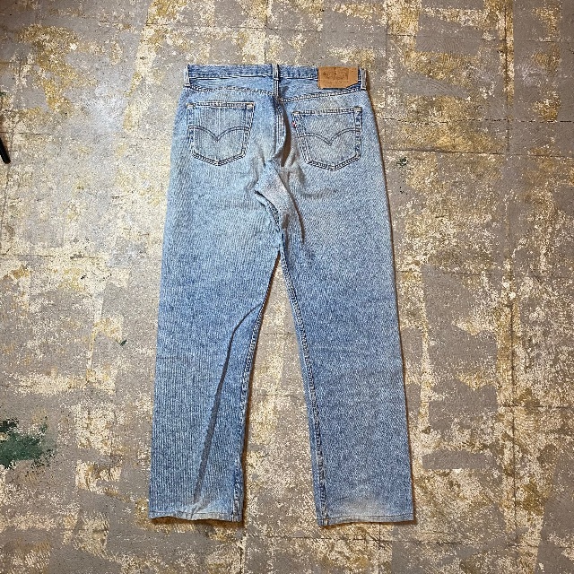 Levi's(リーバイス)の90s リーバイス501 USA製 36×34 メンズのパンツ(デニム/ジーンズ)の商品写真