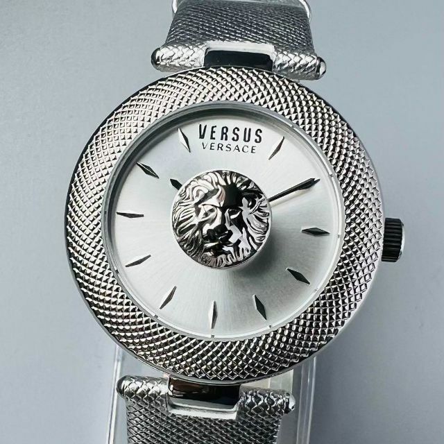 VERSACE - ヴェルサス ヴェルサーチ 腕時計 レディース クォーツ